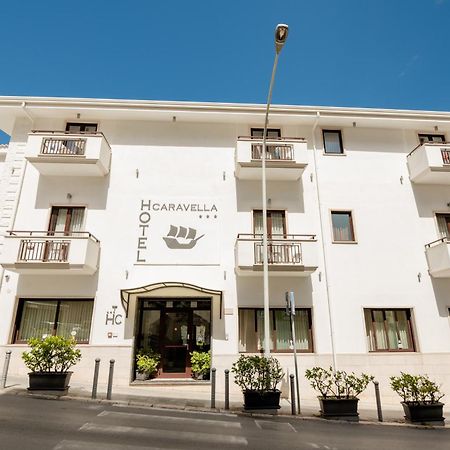 Hotel La Caravella Vieste Exterior foto