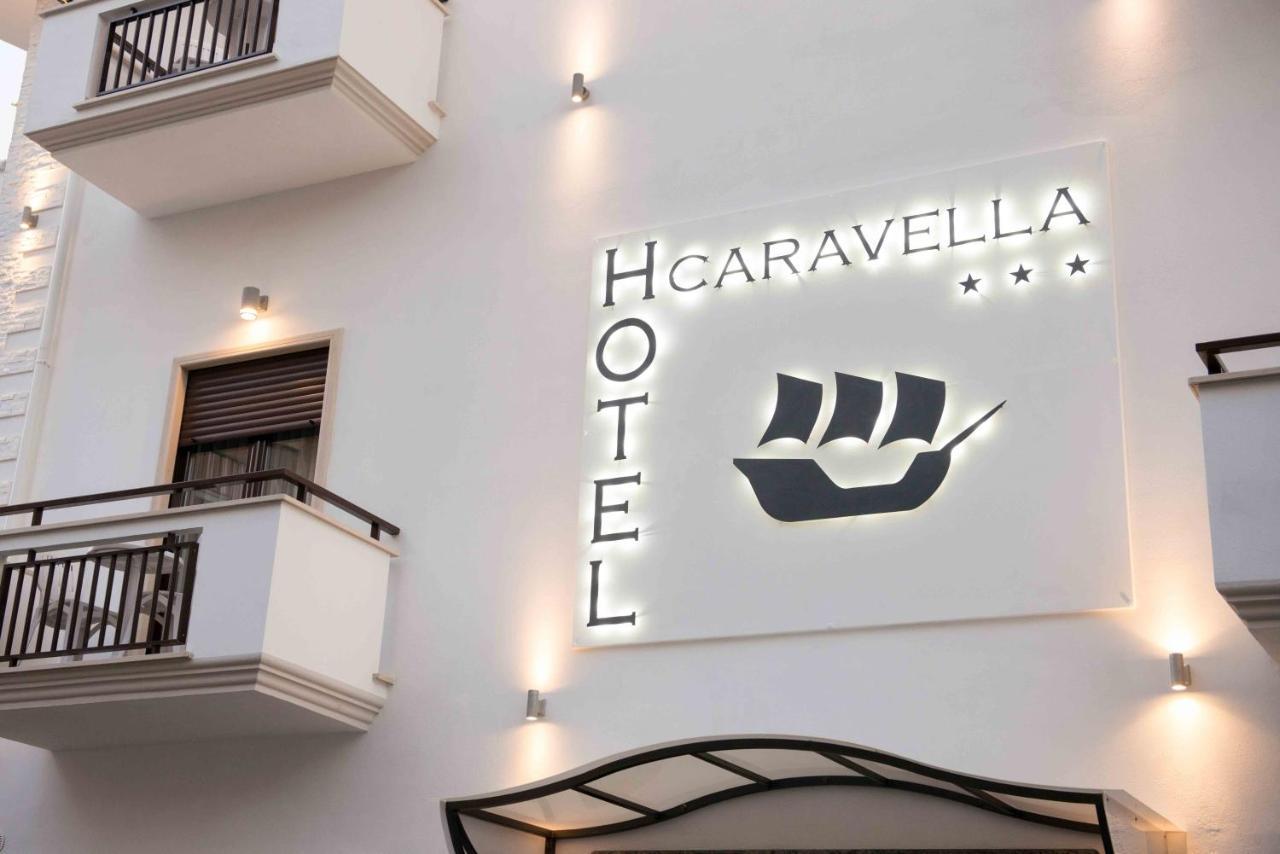 Hotel La Caravella Vieste Exterior foto