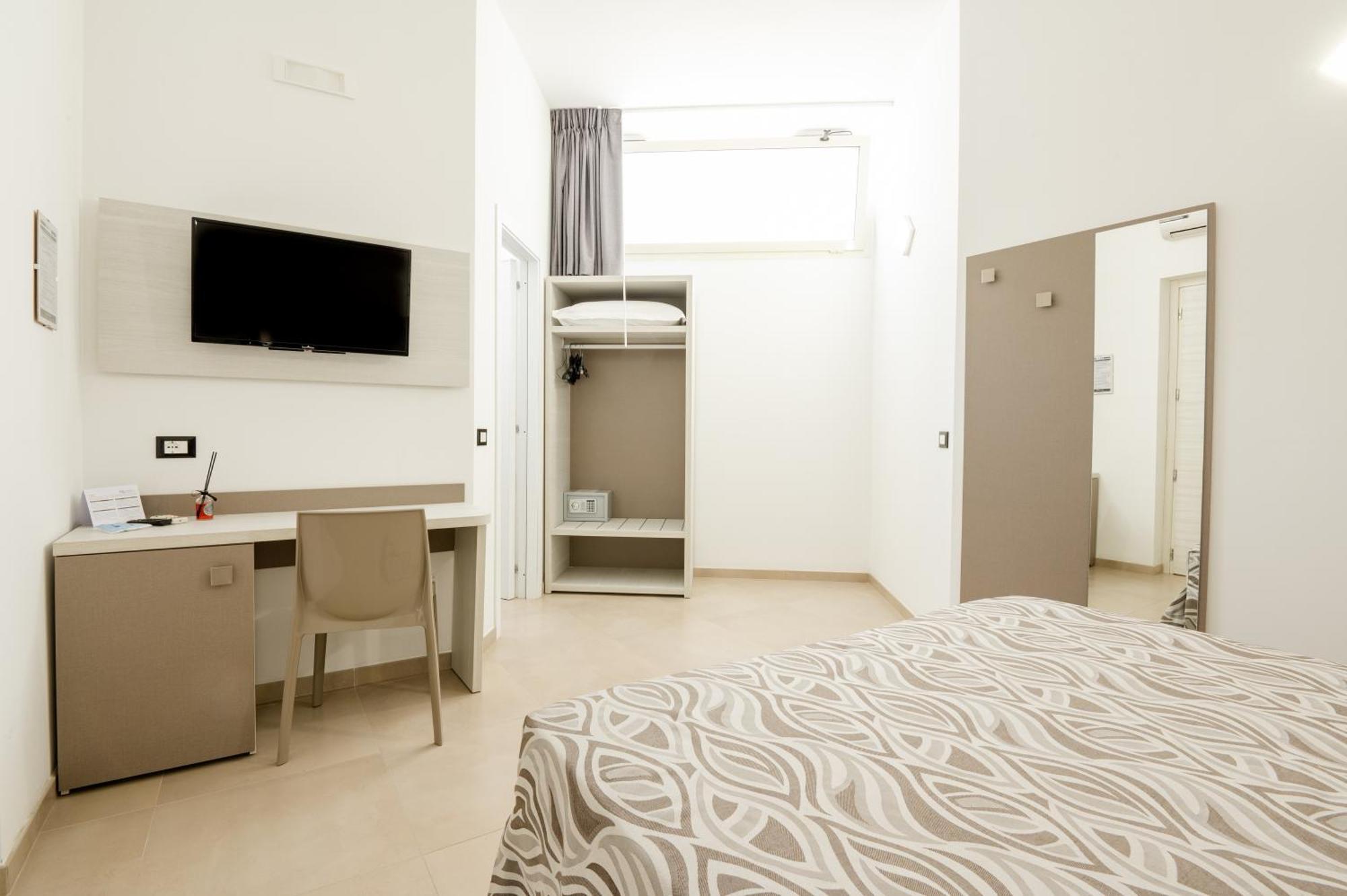 Hotel La Caravella Vieste Zimmer foto