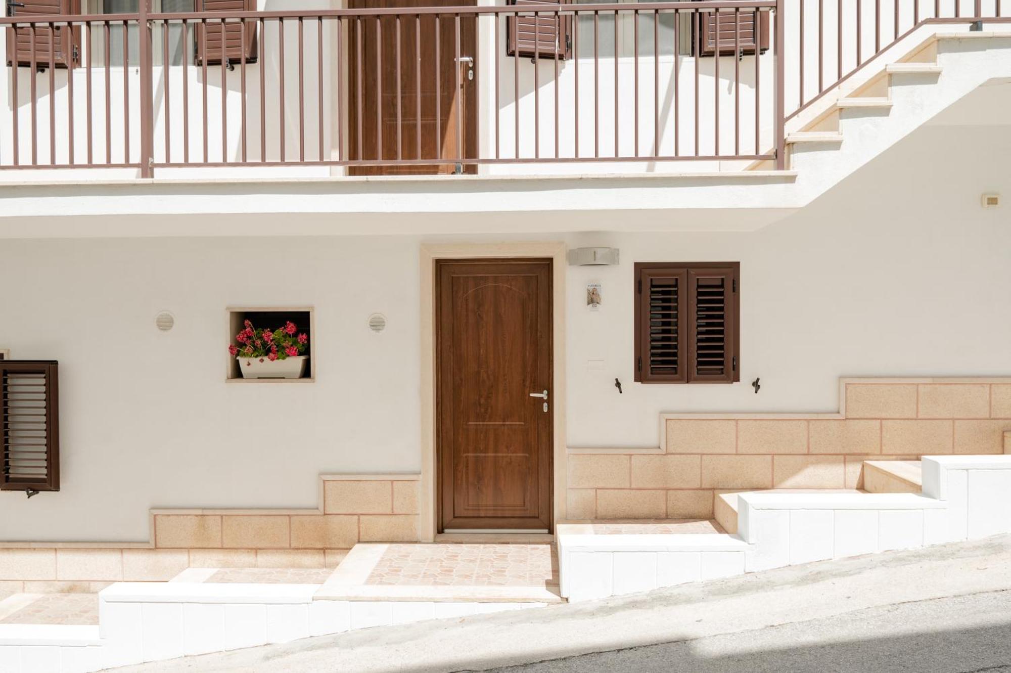 Hotel La Caravella Vieste Zimmer foto