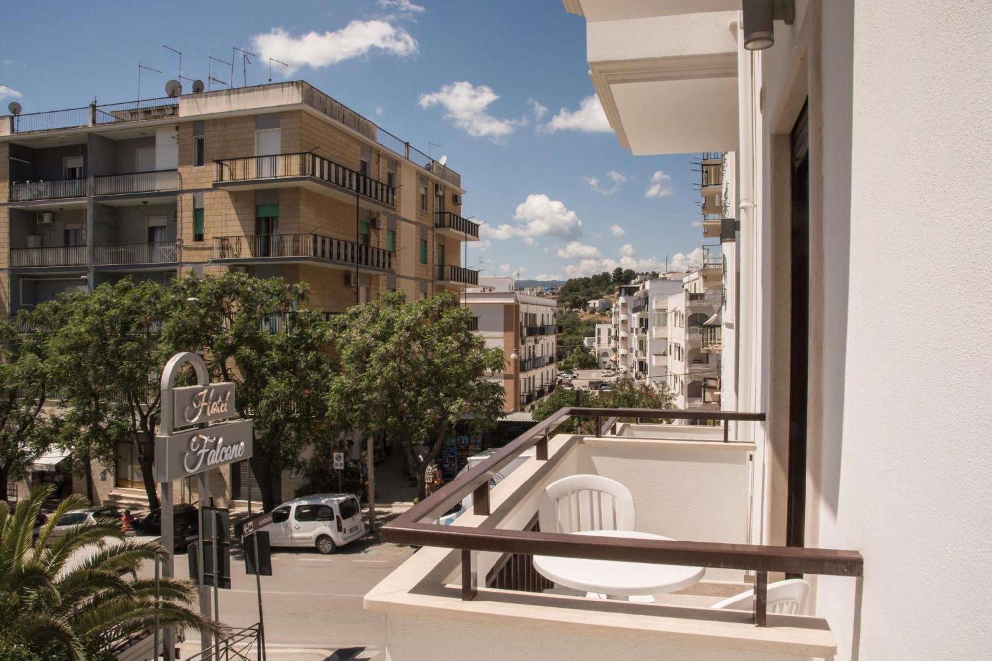 Hotel La Caravella Vieste Zimmer foto